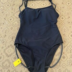 Hurley Black Women's One Piece Swimsuit